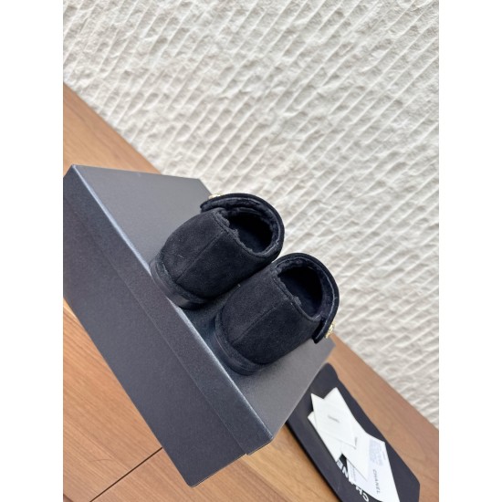 CHANEL Loafers