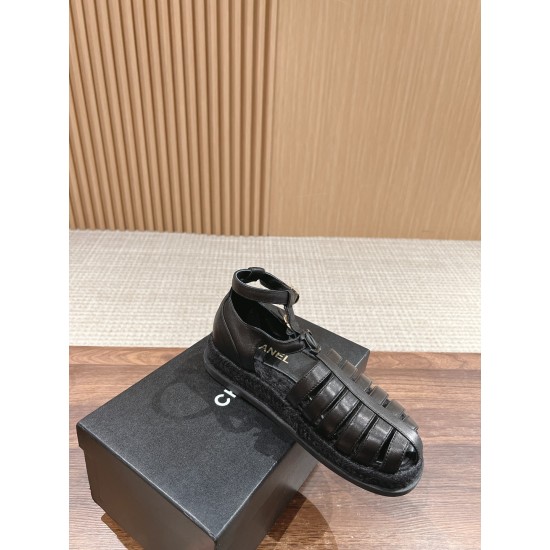 CHANEL Sandals