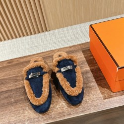 Hermes Iota mule