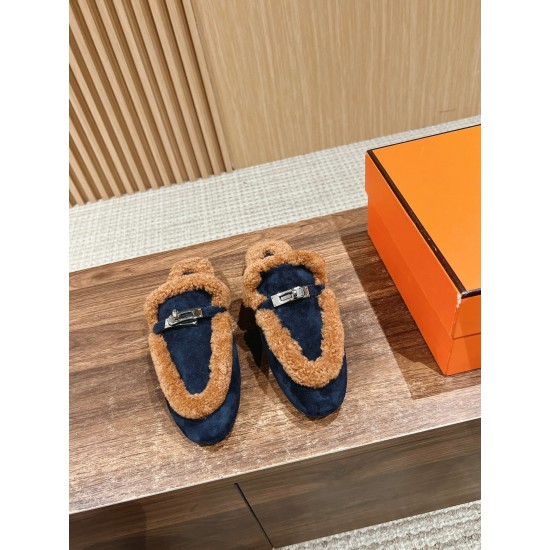 Hermes Iota mule