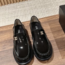 CHANEL Loafers