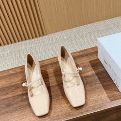 Dior Ballet Flats