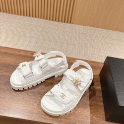CHANEL Sandals