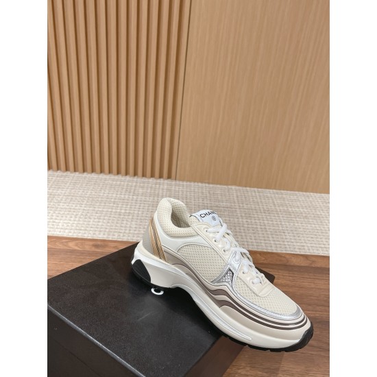 CHANEL Sneakers