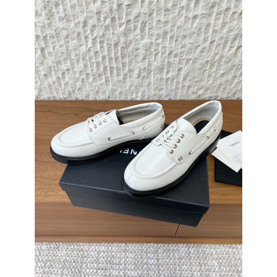 CHANEL Loafers