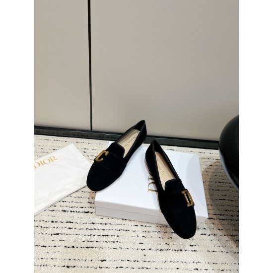 Dior Loafers