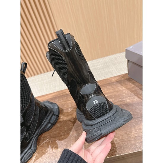 Balenciaga boots