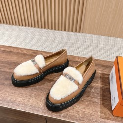 Hermes Loafers