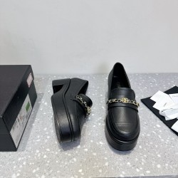 CHANEL Loafers