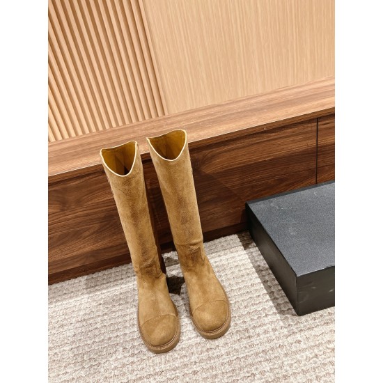 CHANEL Boots