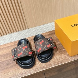 LV Slippers