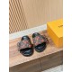 LV Slippers
