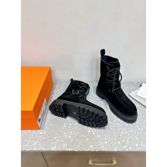 Hermes Boots