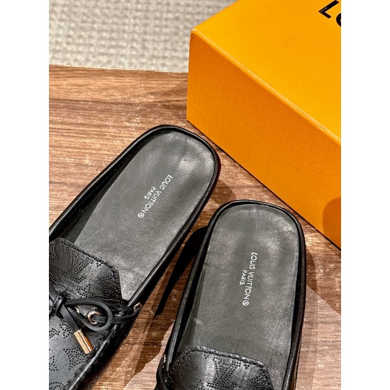 LV Slippers