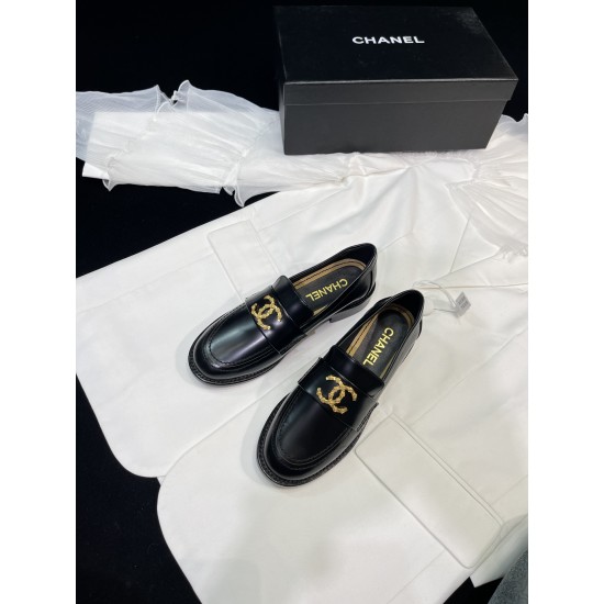 CHANEL Loafers