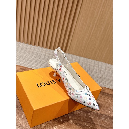 LV Sandals