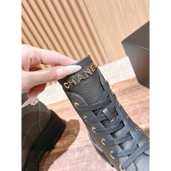 CHANEL Boots
