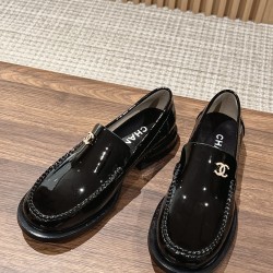 CHANEL Loafers