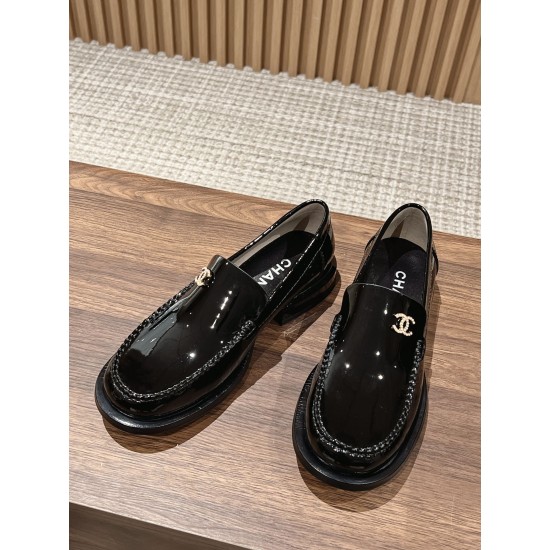 CHANEL Loafers