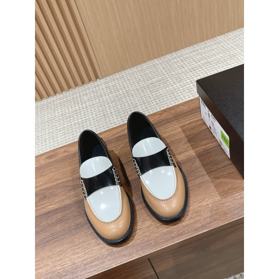 CHANEL Loafers