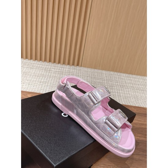 CHANEL Sandals