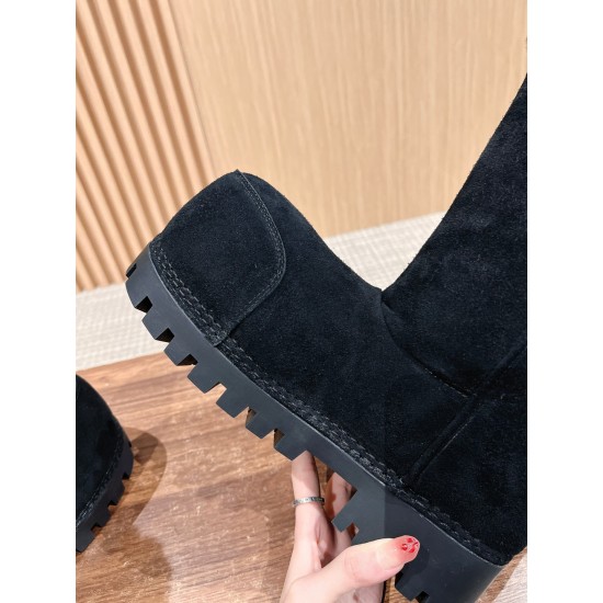 Balenciaga boots