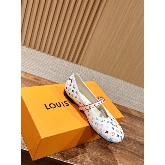 LV Sandals