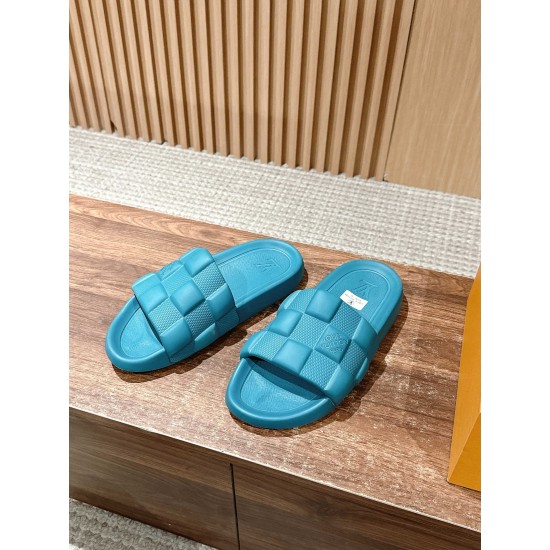 LV Slippers