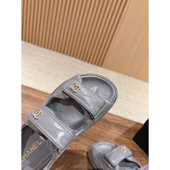 CHANEL Sandals
