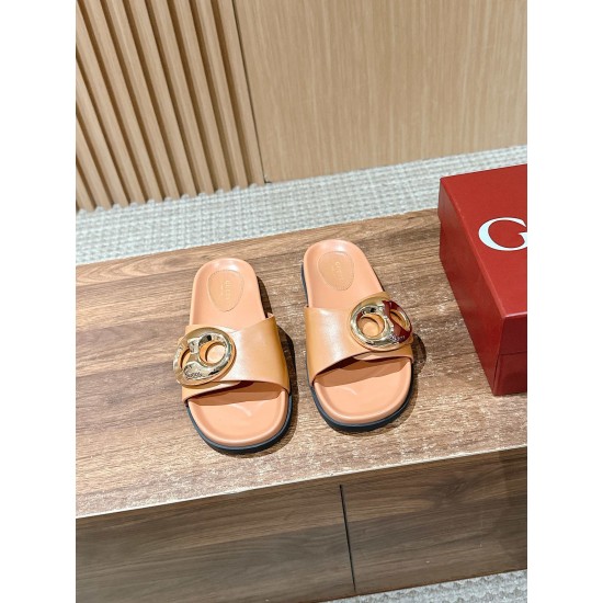 Gucci Slippers