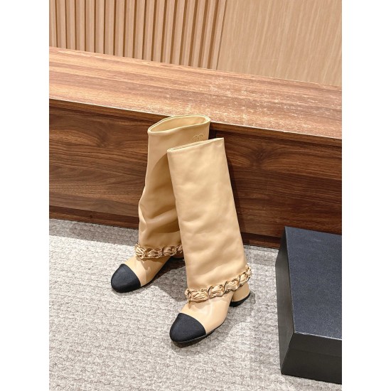 CHANEL Boots