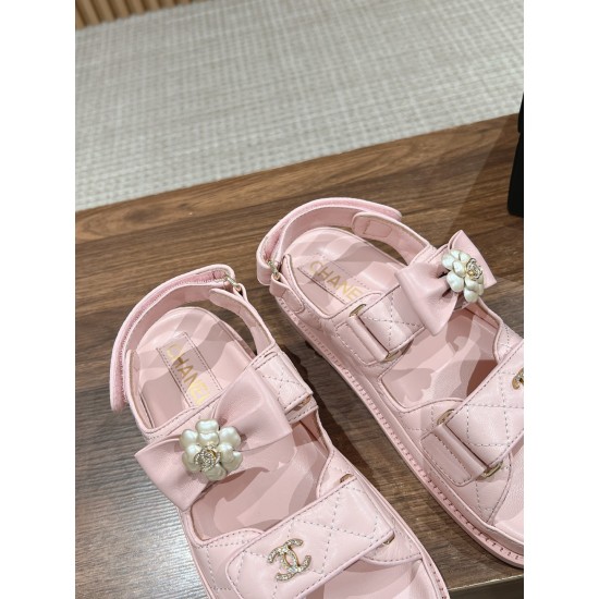 CHANEL Sandals