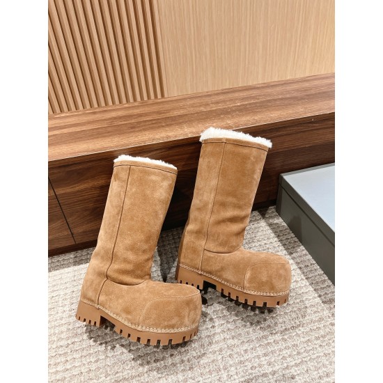 Balenciaga boots