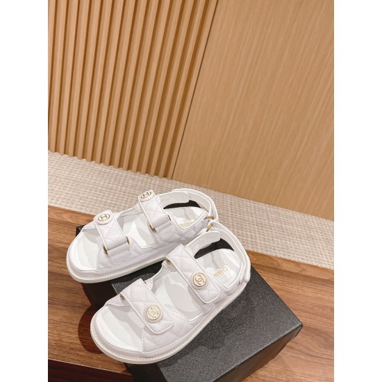 CHANEL Sandals