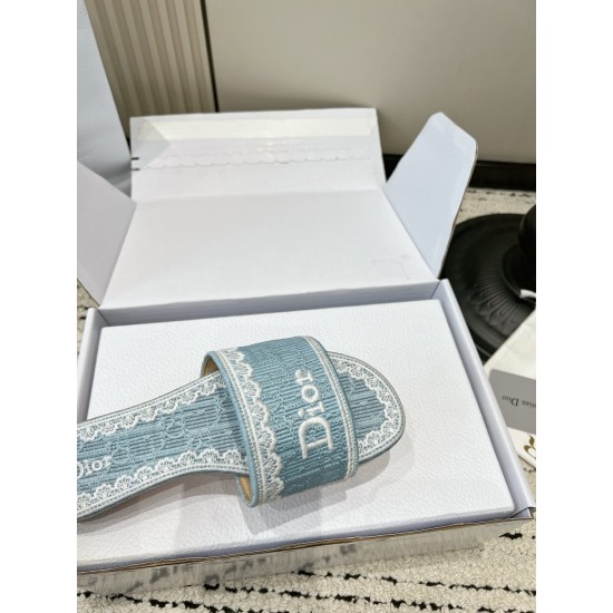 Dior Slippers
