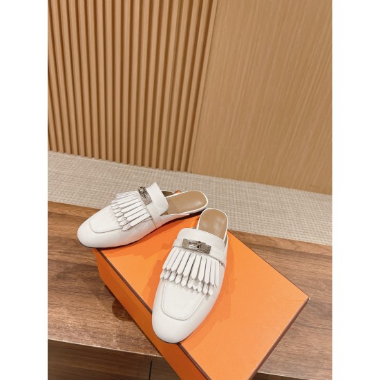 Hermes Iota mule