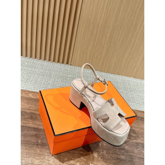 Hermes Sandals