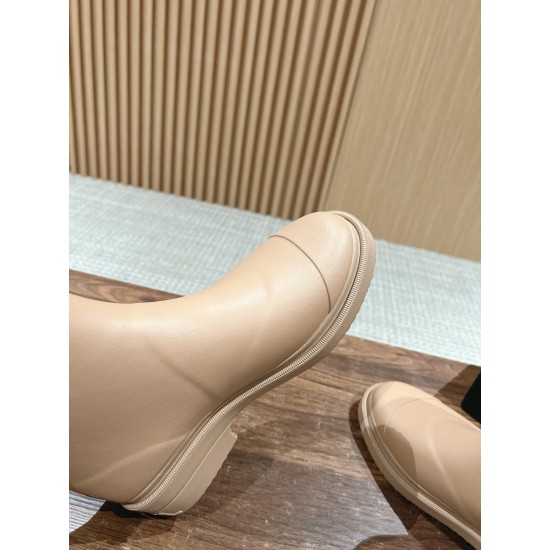 CHANEL Boots