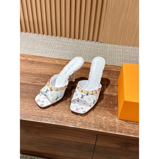 LV Slippers