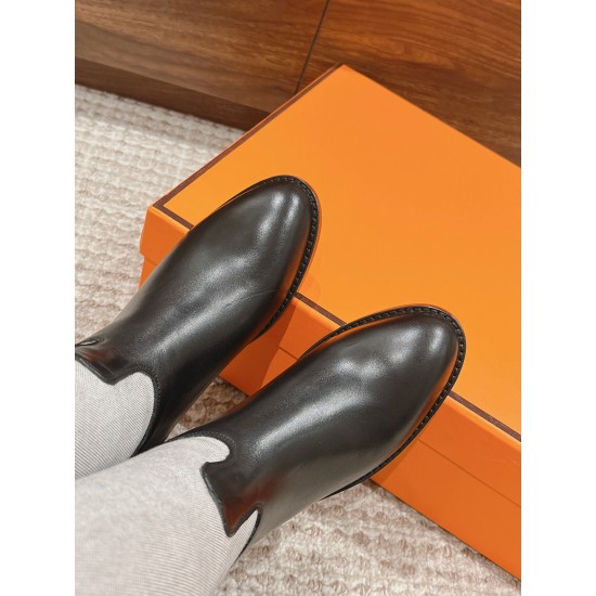 Hermes Boots