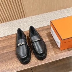 Hermes Loafers
