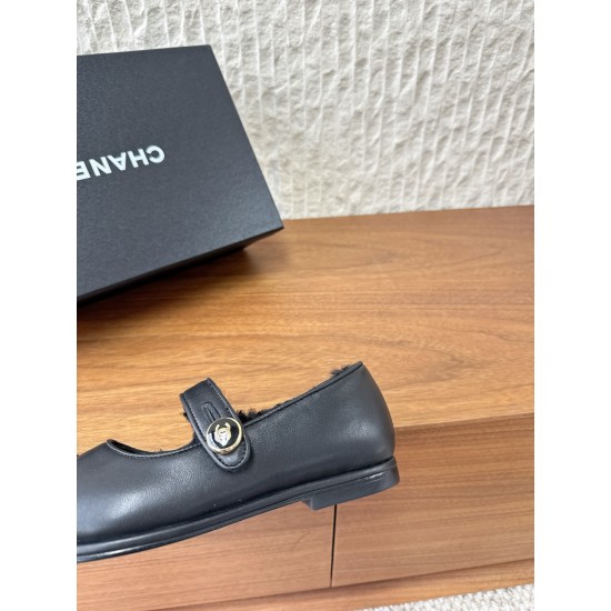 CHANEL Loafers