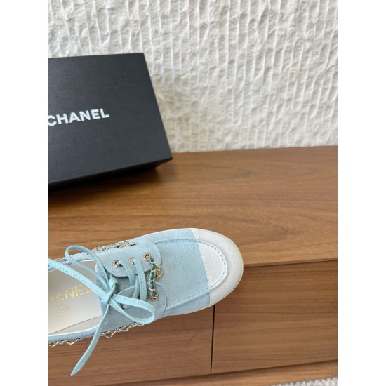 CHANEL Loafers