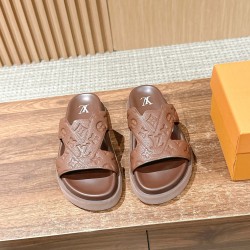 LV Slippers
