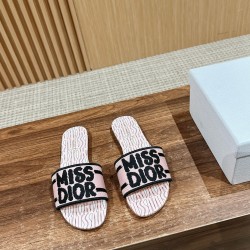 Dior Slippers