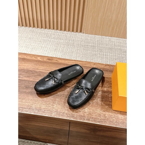 LV Slippers