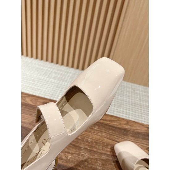 Dior Ballet Flats