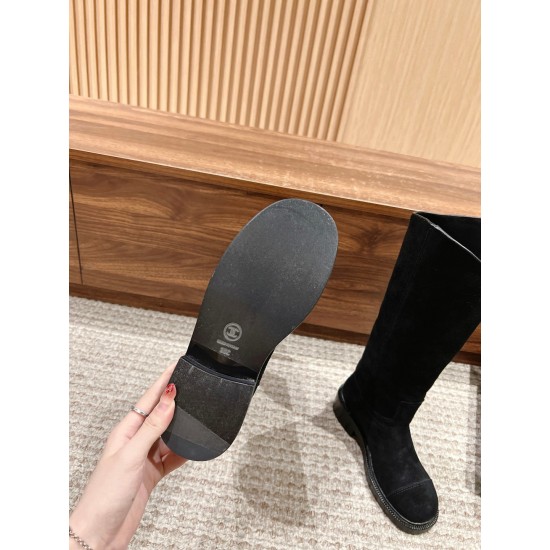 CHANEL Boots