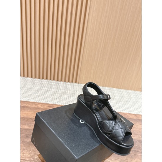 CHANEL Sandals