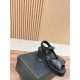 CHANEL Sandals